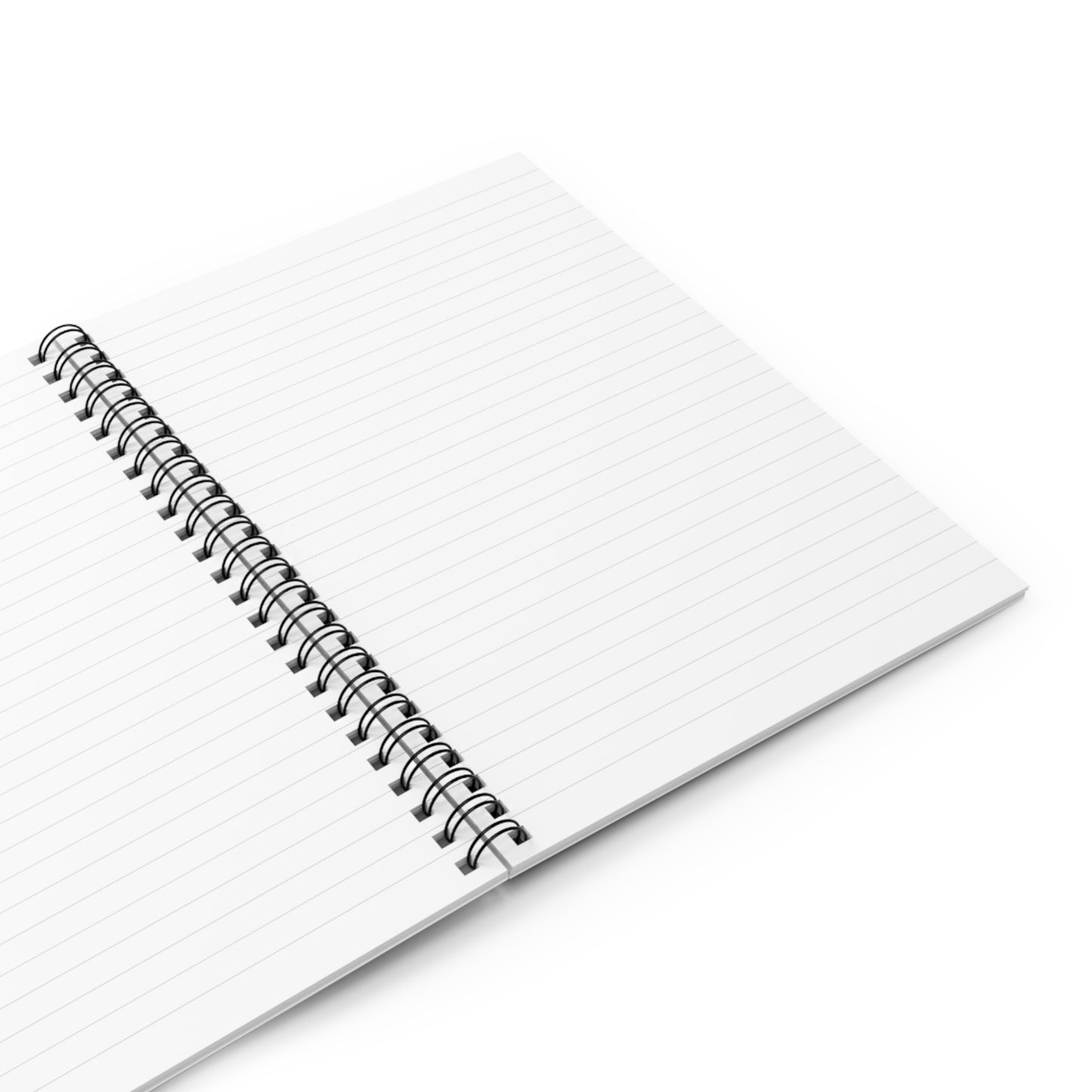 Trendy Spiral Notebook for Students, Journal for Ideas, Motivational Planner, School Supplies, Gifts for Entrepreneurs, Business Notebook