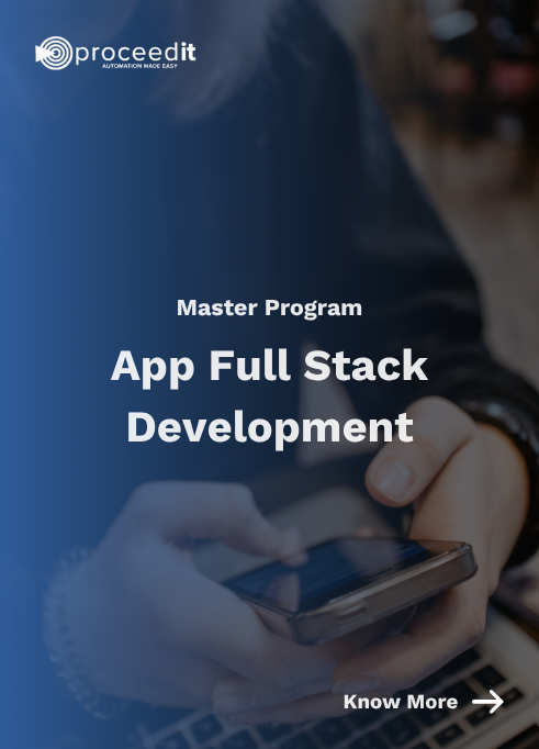 Program > App Full-stack Development Master Program