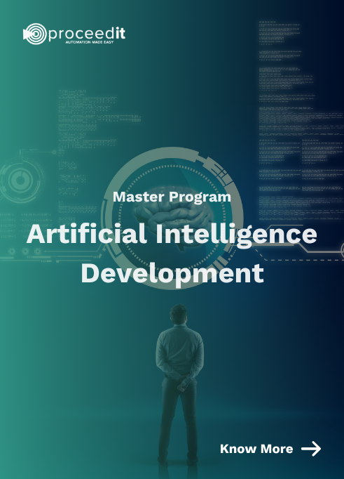 Program > Artificial Intelligence Development Master Program