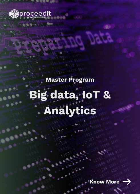Program > Big data, IoT & analytics Master Program