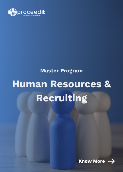Program > Human Resources & Recruiting Master Program