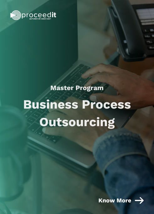 Program > Business Process Outsourcing Master Program