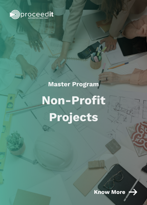 Program > Non-Profit Projects Master Program