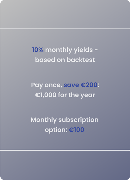 CTI > 1, 3, 6 and 12 months subscription to CTI Service for Apple Asset