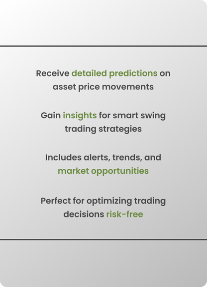 CTI > One month Subscription for Nvidia Asset free-of-charge