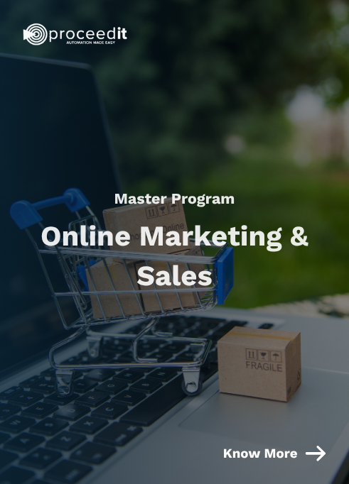 Program > Online Marketing & Sales Master Program