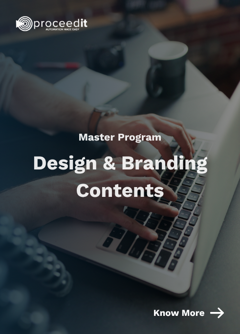 Program > Design & Branding Contents Master Program