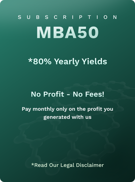 MBA50 > Subscription the Managed Broker Account Service