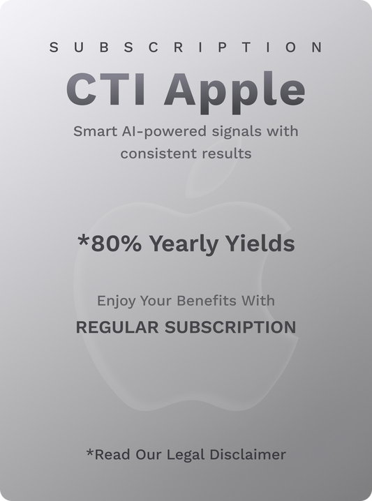 CTI > Subscription to CTI Service for the Apple Asset