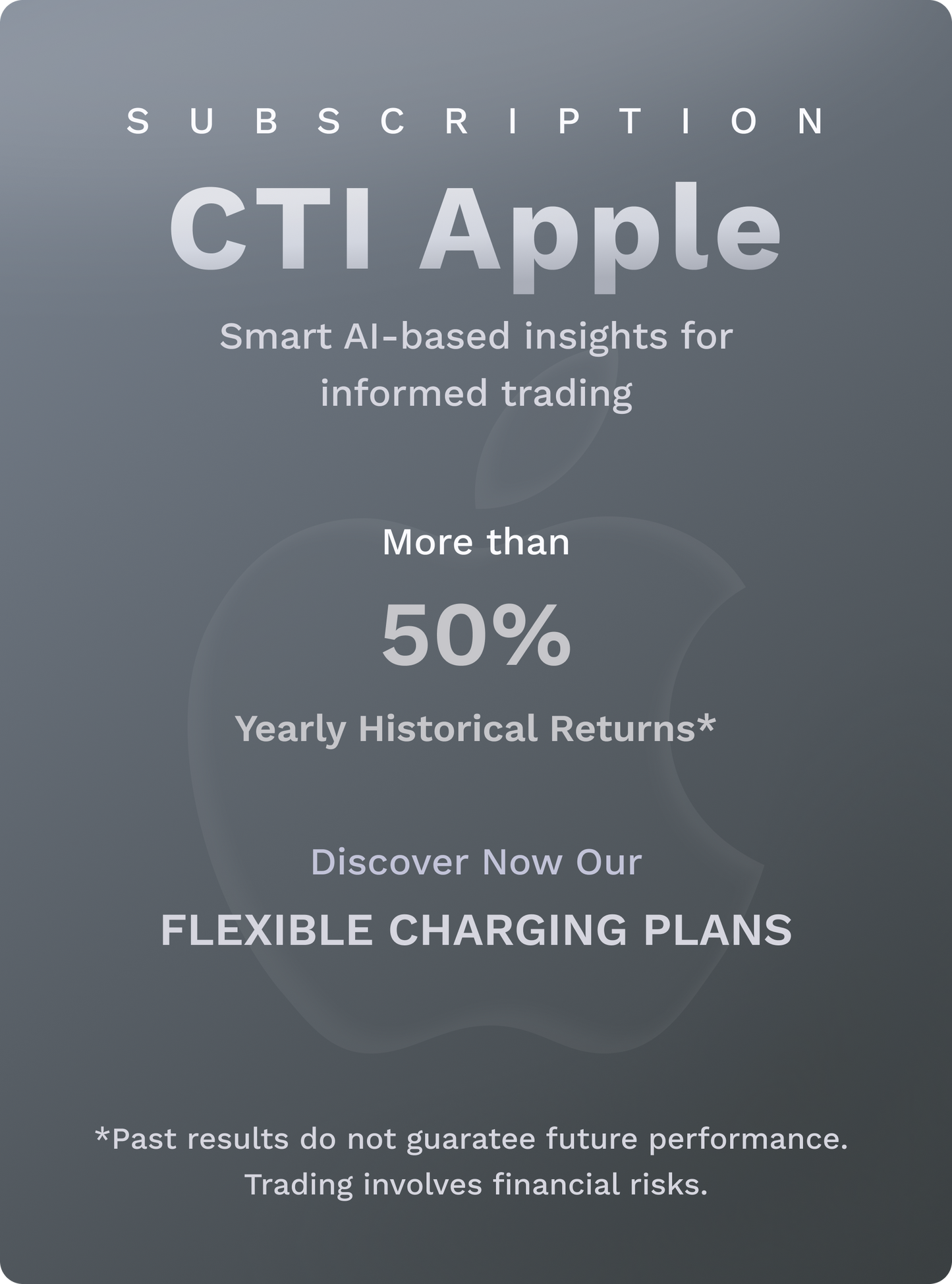 CTI > Subscription to the CTI Service for the Apple Asset