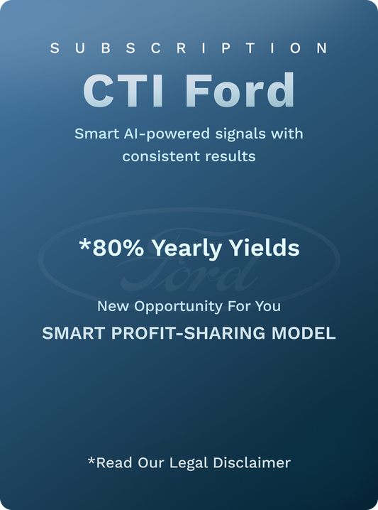 CTI > Subscription to the CTI Service for the Ford Stock (Profit Sharing)