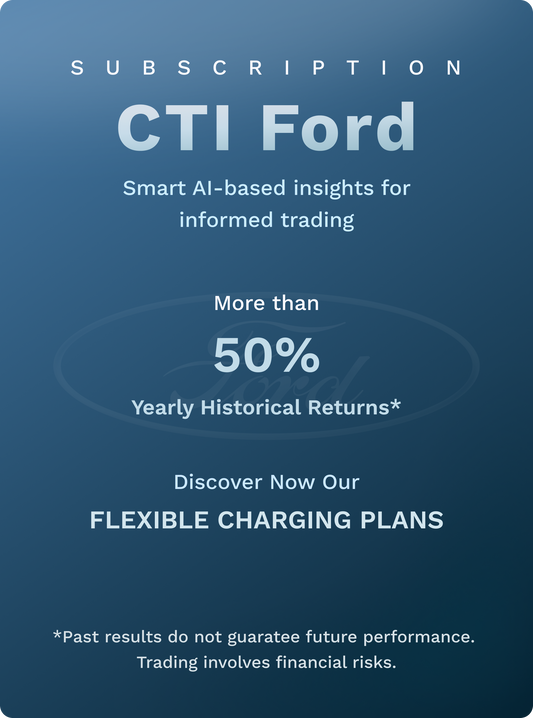 CTI > Profit Sharing Subscription to CTI Service for the Ford Asset