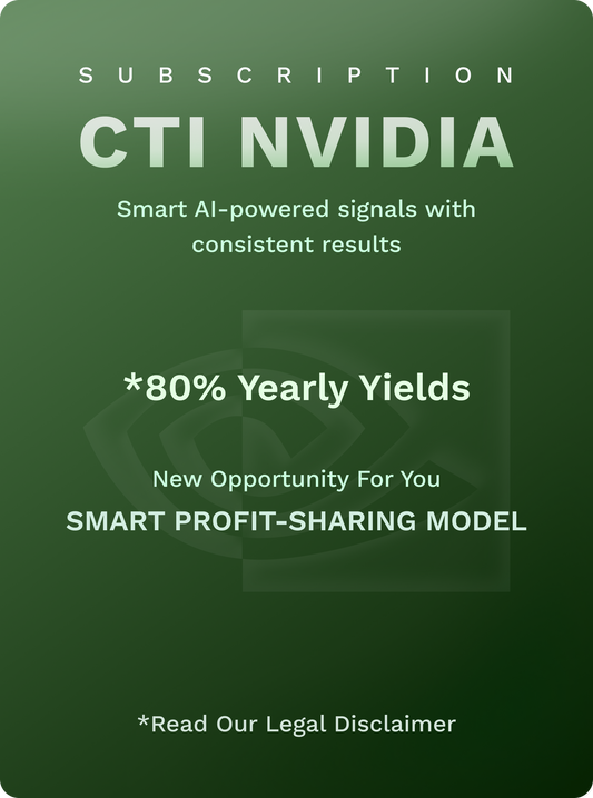 CTI > Subscription to the CTI Service for the NVIDIA Stock (Profit Sharing)