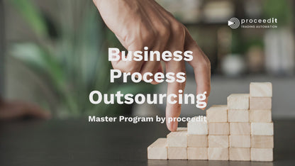 Program > Business Process Outsourcing Master Program