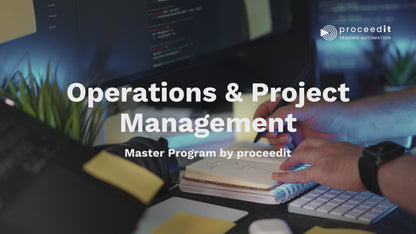 Program > Operations & Project Management Master Program